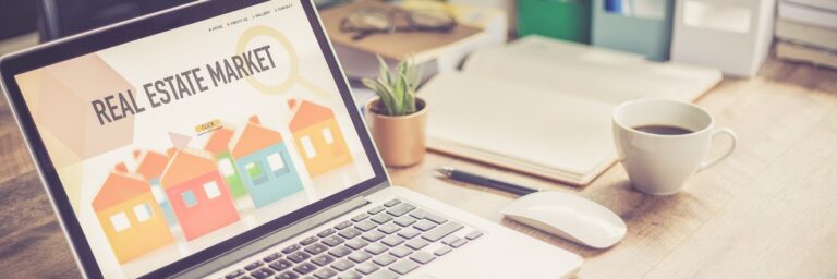 The Digital Shift: Why Digital Marketing is Essential in the Real Estate Industry and How to Create an Effective Strategy